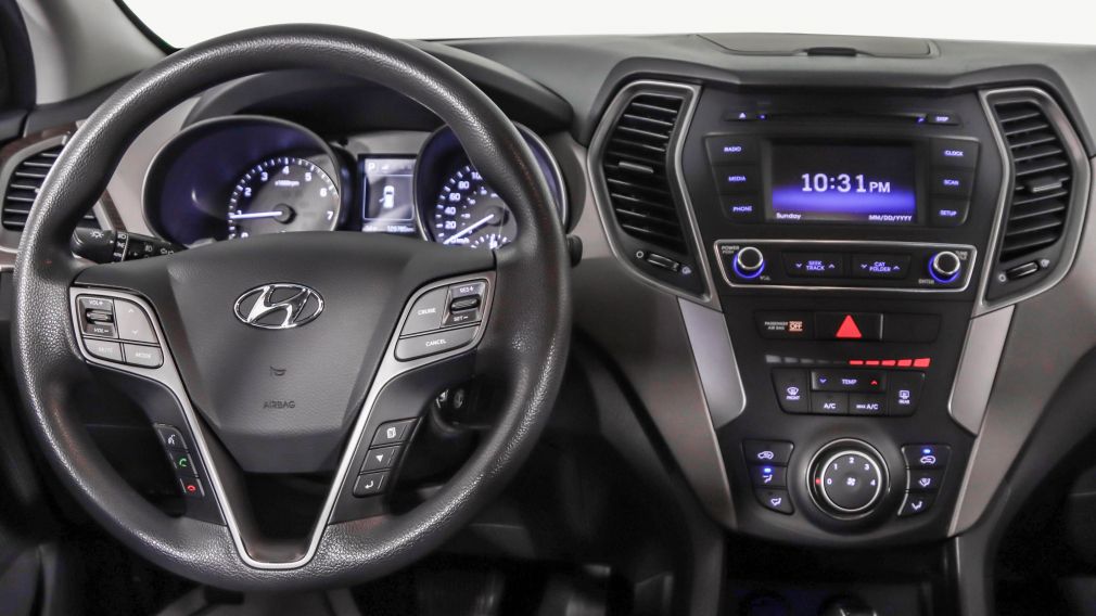 2017 Hyundai Santa Fe FWD 4dr 2.4L AUTO A/C GR ELECT MAGS CAM BLUETOOTH #12