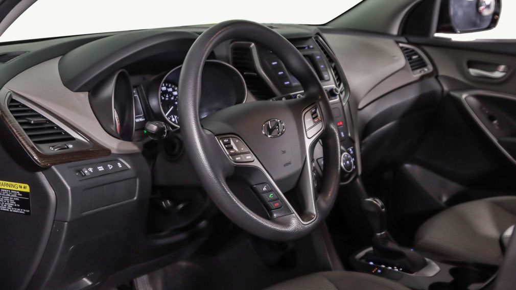 2017 Hyundai Santa Fe FWD 4dr 2.4L AUTO A/C GR ELECT MAGS CAM BLUETOOTH #9
