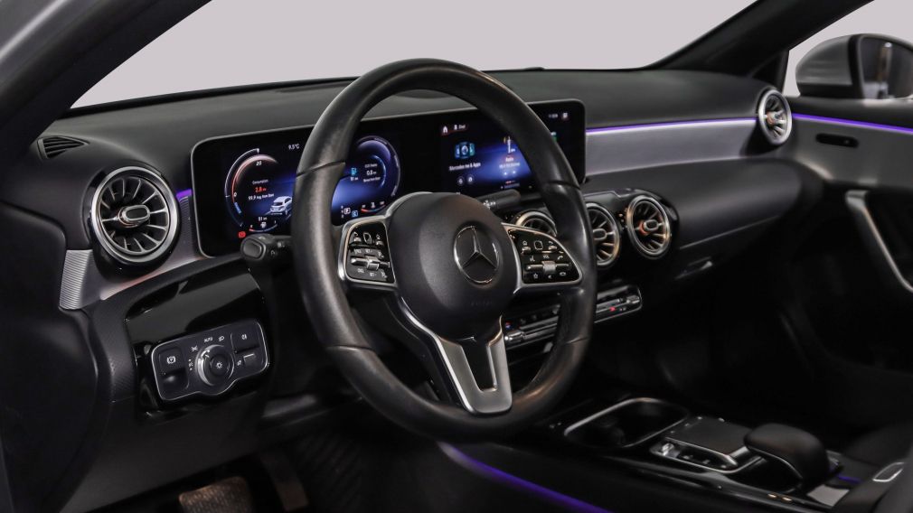 2019 Mercedes Benz A Class AUTO A/C CUIR TOIT NAV GR ELECT MAGS CAM BLUETOOTH #9