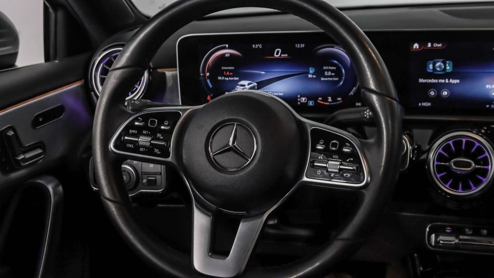 2019 Mercedes Benz A Class AUTO A/C CUIR TOIT NAV GR ELECT MAGS CAM BLUETOOTH #16