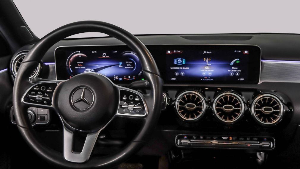2019 Mercedes Benz A Class AUTO A/C CUIR TOIT NAV GR ELECT MAGS CAM BLUETOOTH #15