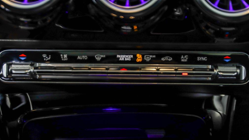 2019 Mercedes Benz A Class AUTO A/C CUIR TOIT NAV GR ELECT MAGS CAM BLUETOOTH #22
