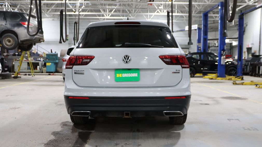 2018 Volkswagen Tiguan Trendline #6