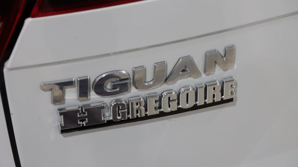 2018 Volkswagen Tiguan Trendline #36