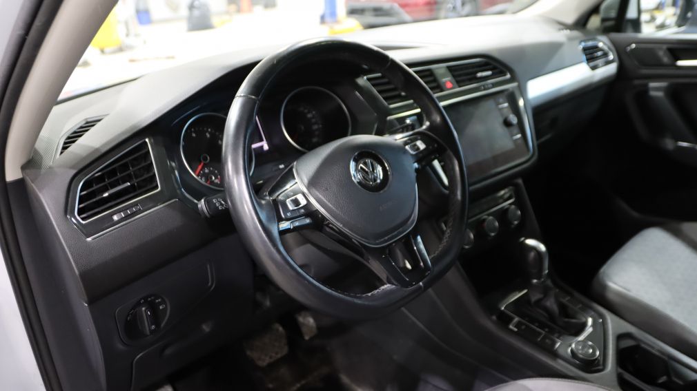 2018 Volkswagen Tiguan Trendline #47