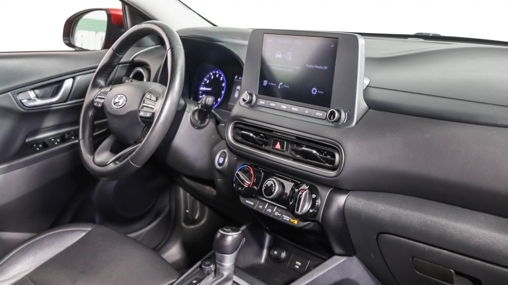 2022 Hyundai Kona AUTO A/C TOIT GR ELECT MAGS CAM RECUL BLUETOOTH #20
