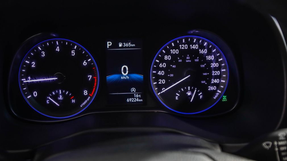 2022 Hyundai Kona AUTO A/C TOIT GR ELECT MAGS CAM RECUL BLUETOOTH #16