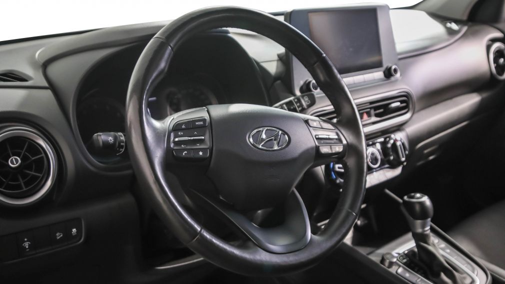 2022 Hyundai Kona AUTO A/C TOIT GR ELECT MAGS CAM RECUL BLUETOOTH #9