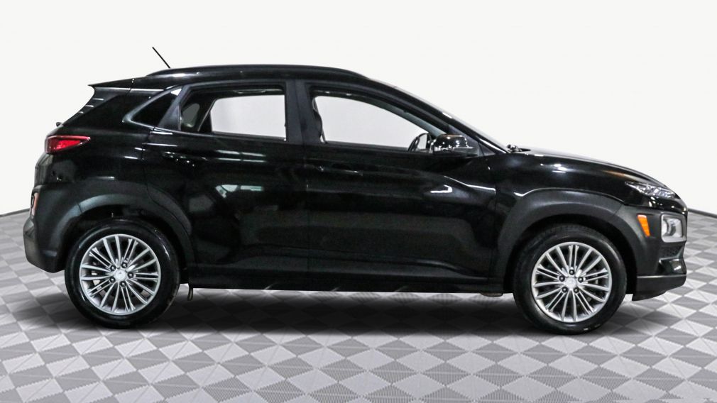 2020 Hyundai Kona Luxury AWD AUTO AC GR ELECT MAGS TOIT CAMERA RECUL #8