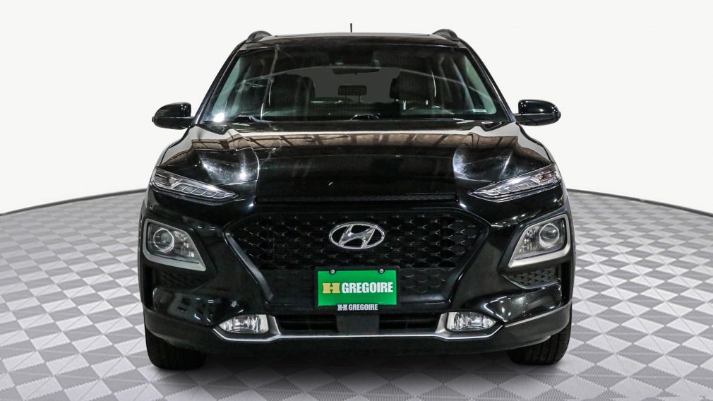 2020 Hyundai Kona Luxury AWD AUTO AC GR ELECT MAGS TOIT CAMERA RECUL #2