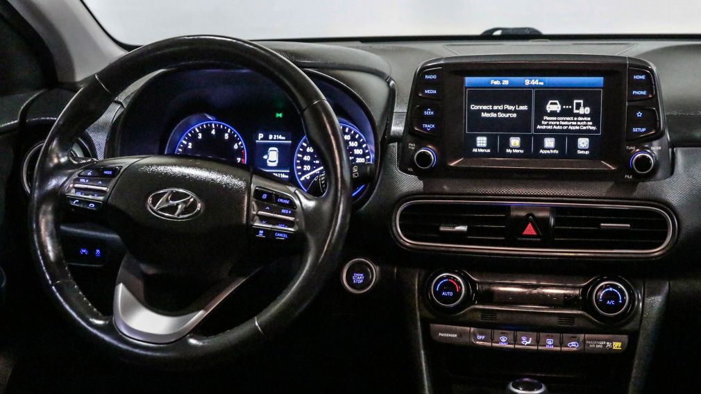 2020 Hyundai Kona Luxury AWD AUTO AC GR ELECT MAGS TOIT CAMERA RECUL #14