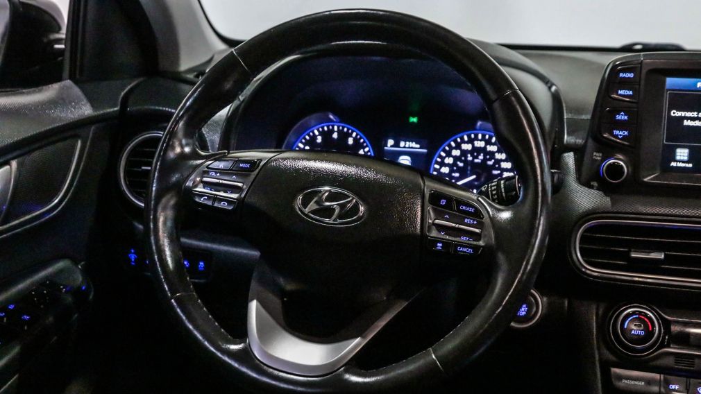 2020 Hyundai Kona Luxury AWD AUTO AC GR ELECT MAGS TOIT CAMERA RECUL #15