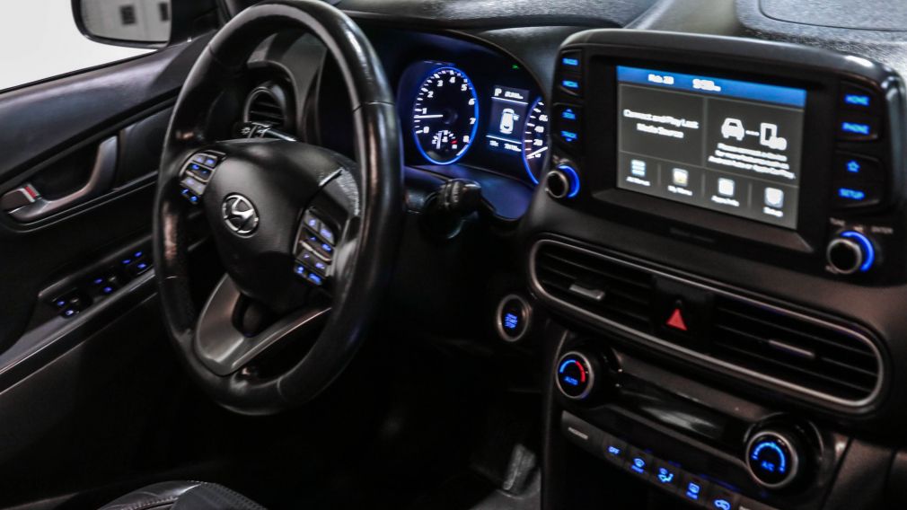 2020 Hyundai Kona Luxury AWD AUTO AC GR ELECT MAGS TOIT CAMERA RECUL #23