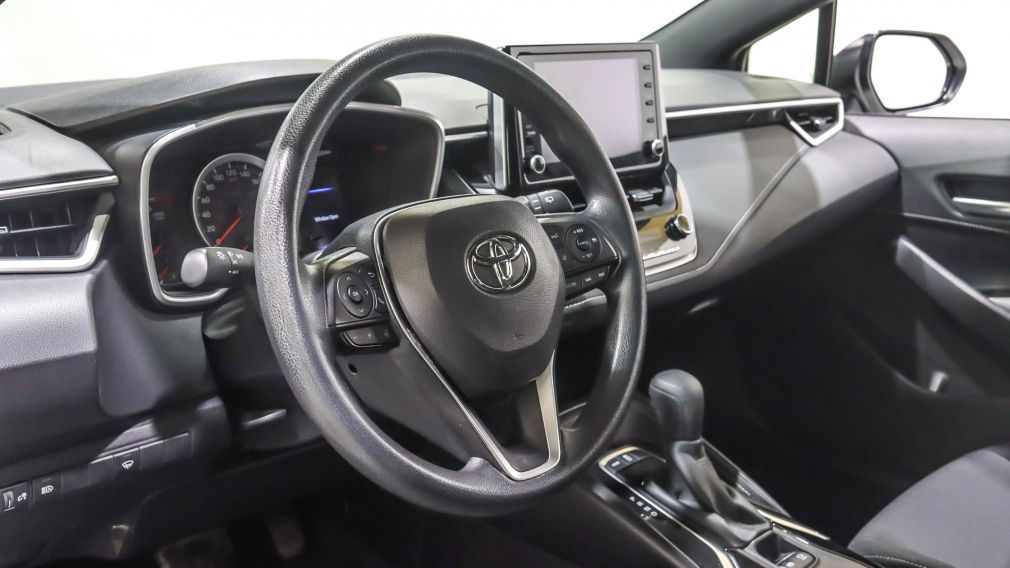 2022 Toyota Corolla CVT AUTO A/C GR ELECT CAMERA BLUETOOTH #11