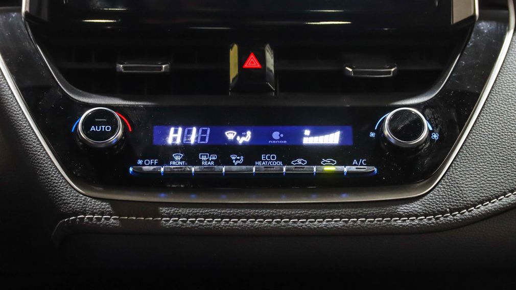 2022 Toyota Corolla CVT AUTO A/C GR ELECT CAMERA BLUETOOTH #18