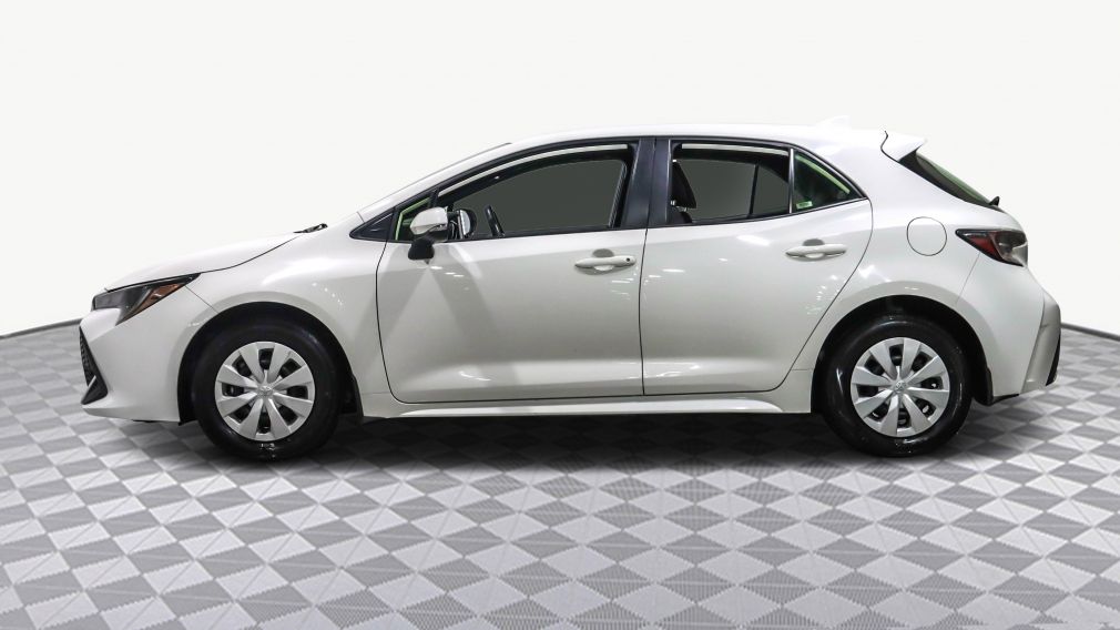 2022 Toyota Corolla CVT AUTO A/C GR ELECT CAMERA BLUETOOTH #4