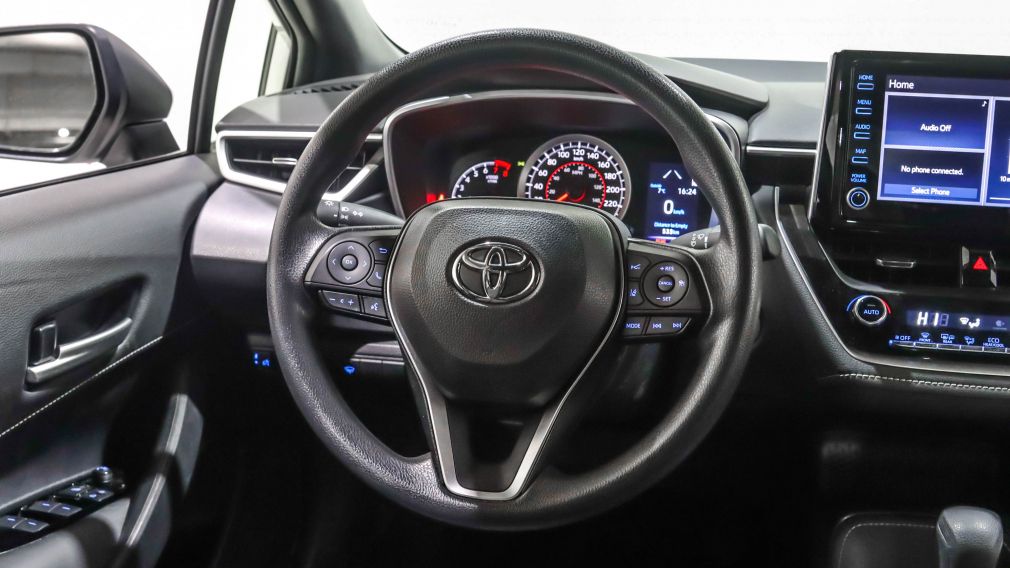 2022 Toyota Corolla CVT AUTO A/C GR ELECT CAMERA BLUETOOTH #14