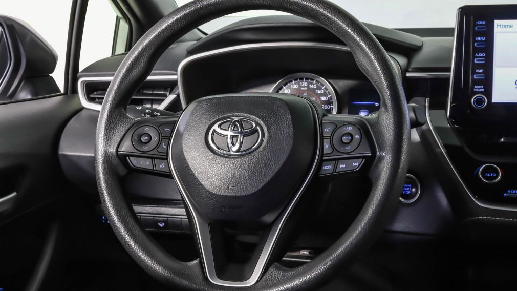 2022 Toyota Corolla AUTO A/C GR ELECT CAM RECUL BLUETOOTH #13