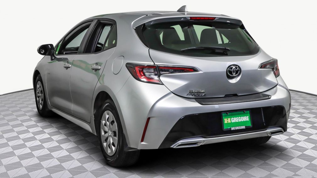 2022 Toyota Corolla AUTO A/C GR ELECT CAM RECUL BLUETOOTH #5