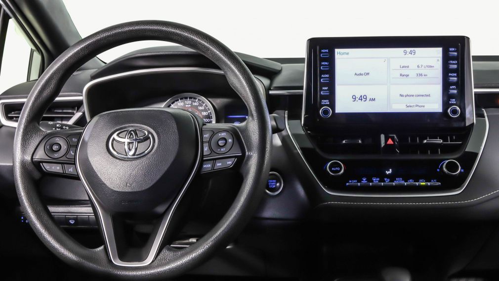 2022 Toyota Corolla AUTO A/C GR ELECT CAM RECUL BLUETOOTH #12