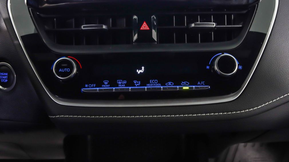 2022 Toyota Corolla AUTO A/C GR ELECT CAM RECUL BLUETOOTH #15