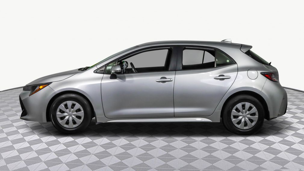 2022 Toyota Corolla AUTO A/C GR ELECT CAM RECUL BLUETOOTH #4