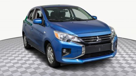 2022 Mitsubishi Mirage AUTO A/C GR ELECT MAGS CAM RECUL BLUETOOTH                à Victoriaville                