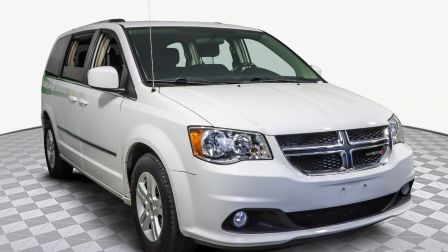 2017 Dodge GR Caravan CREW AUTO A/C GR ELECT MAGS BLUETOOTH                