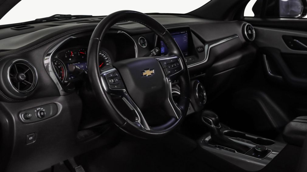 2021 Chevrolet Blazer AUTO A/C GR ELECT MAGS CAM RECUL BLUETOOTH #9