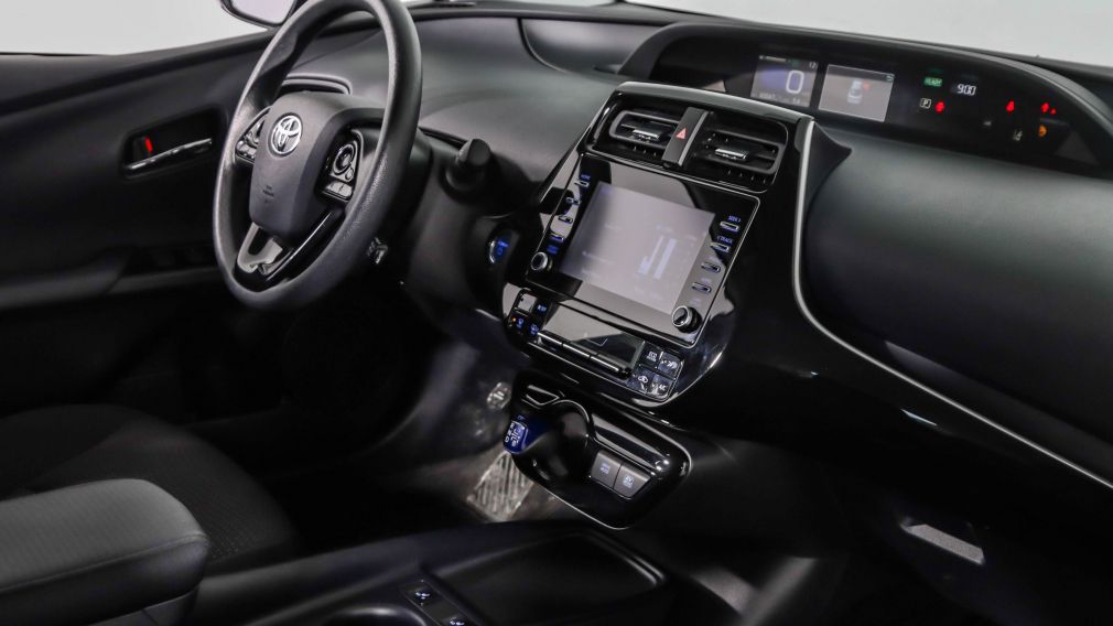 2022 Toyota Prius AUTO A/C GR ELECT CAM RECUL BLUETOOTH #24