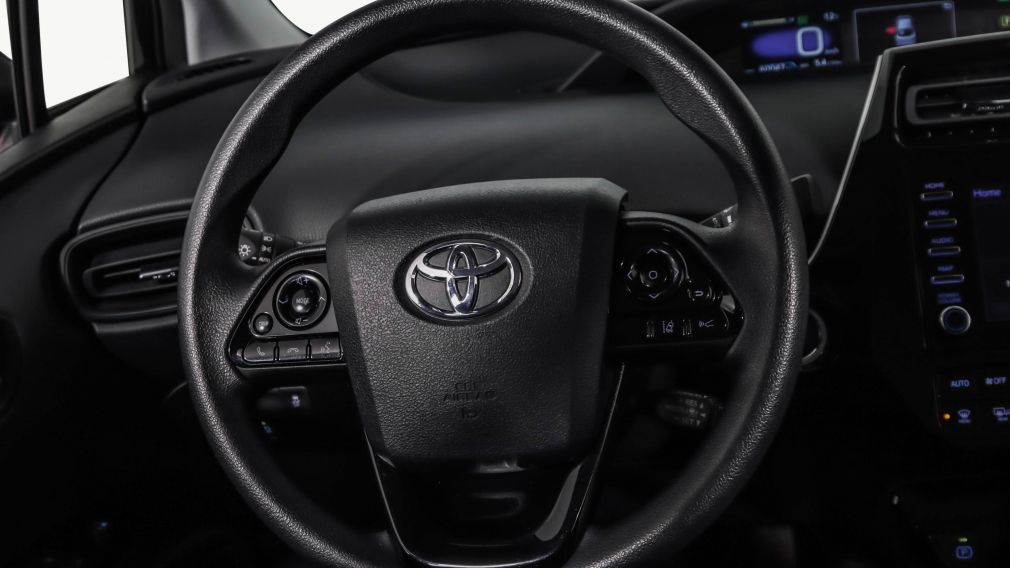 2022 Toyota Prius AUTO A/C GR ELECT CAM RECUL BLUETOOTH #4