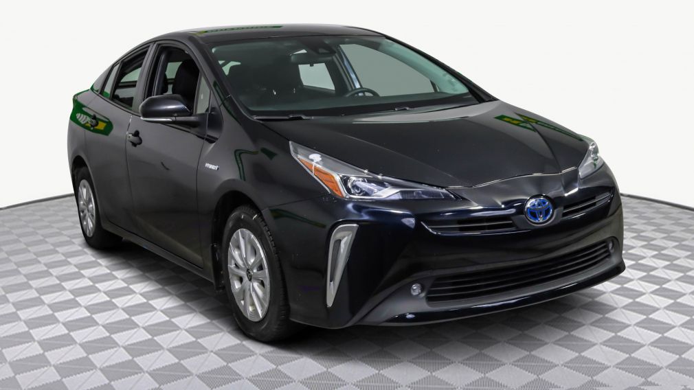 2022 Toyota Prius AUTO A/C GR ELECT CAM RECUL BLUETOOTH #0