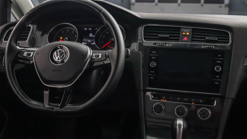 2018 Volkswagen Golf TSI AUTO A/C CUIR TOIT MAGS CAM RECUL BLUETOOTH #15