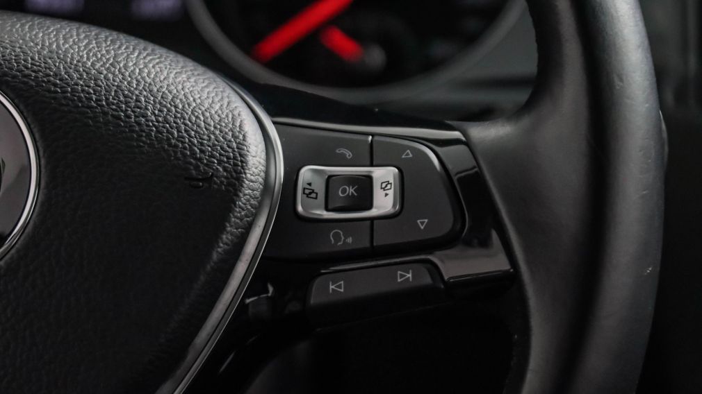 2018 Volkswagen Golf TSI AUTO A/C CUIR TOIT MAGS CAM RECUL BLUETOOTH #16