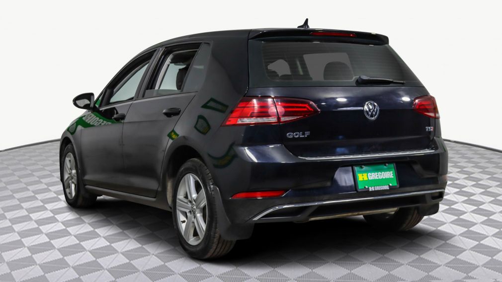2018 Volkswagen Golf TSI AUTO A/C CUIR TOIT MAGS CAM RECUL BLUETOOTH #5