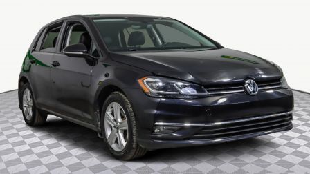 2018 Volkswagen Golf TSI AUTO A/C CUIR TOIT MAGS CAM RECUL BLUETOOTH                à Gatineau                