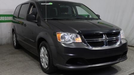 2015 Dodge GR Caravan Canada Value Package                à Montréal                