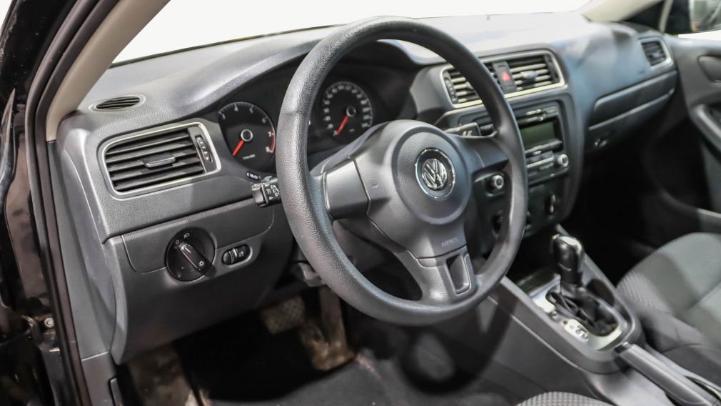 2014 Volkswagen Jetta Trendline+ #14