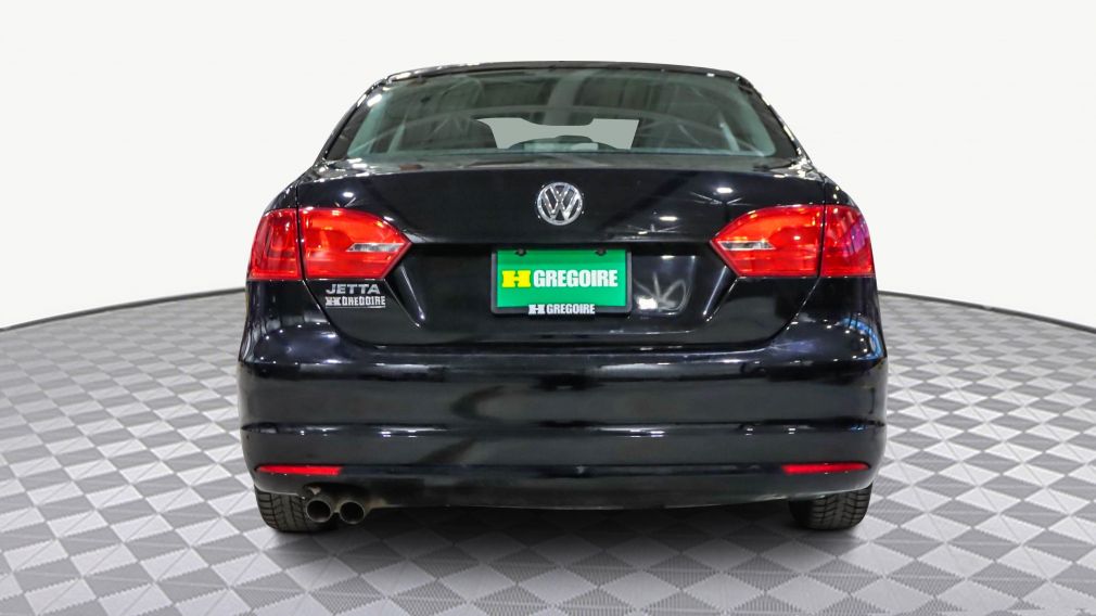 2014 Volkswagen Jetta Trendline+ #6
