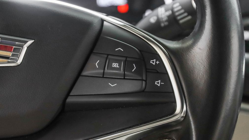 2019 Cadillac XT5 AWD AUTO A/C GR ELECT MAGS CUIR CAMERA BLUETOOTH #17