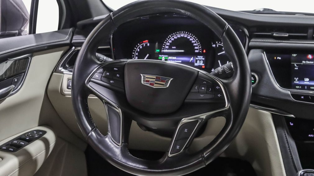 2019 Cadillac XT5 AWD AUTO A/C GR ELECT MAGS CUIR CAMERA BLUETOOTH #15