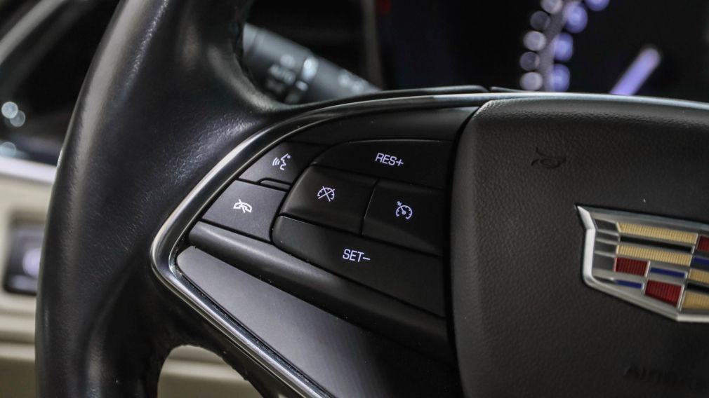 2019 Cadillac XT5 AWD AUTO A/C GR ELECT MAGS CUIR CAMERA BLUETOOTH #16