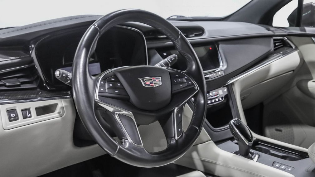 2019 Cadillac XT5 AWD AUTO A/C GR ELECT MAGS CUIR CAMERA BLUETOOTH #11