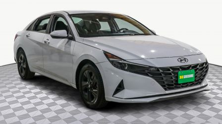 2022 Hyundai Elantra Preferred AUTO AC GR ELECT MAGS CAMERA RECUL BLUET                à Carignan                