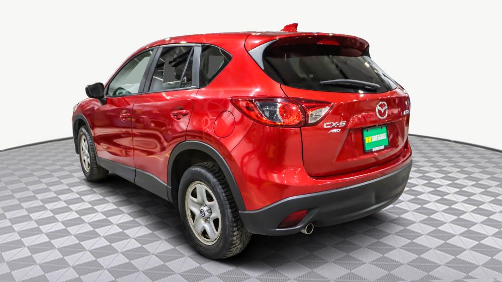 2015 Mazda CX 5 GS #5