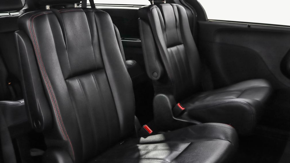 2018 Dodge GR Caravan GT AUTO A/C GR ELECT MAGS CAM BLUETOOTH #21