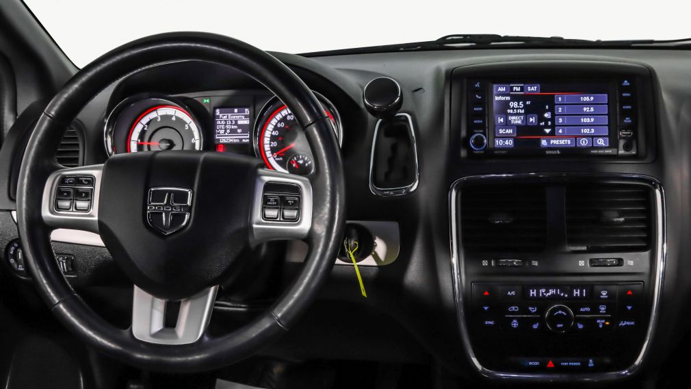 2018 Dodge GR Caravan GT AUTO A/C GR ELECT MAGS CAM BLUETOOTH #13