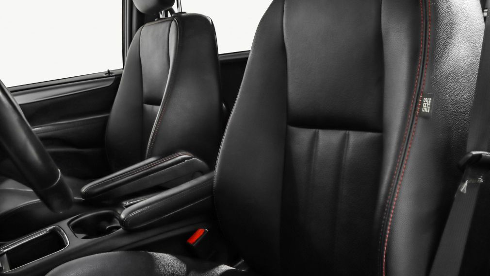 2018 Dodge GR Caravan GT AUTO A/C GR ELECT MAGS CAM BLUETOOTH #10