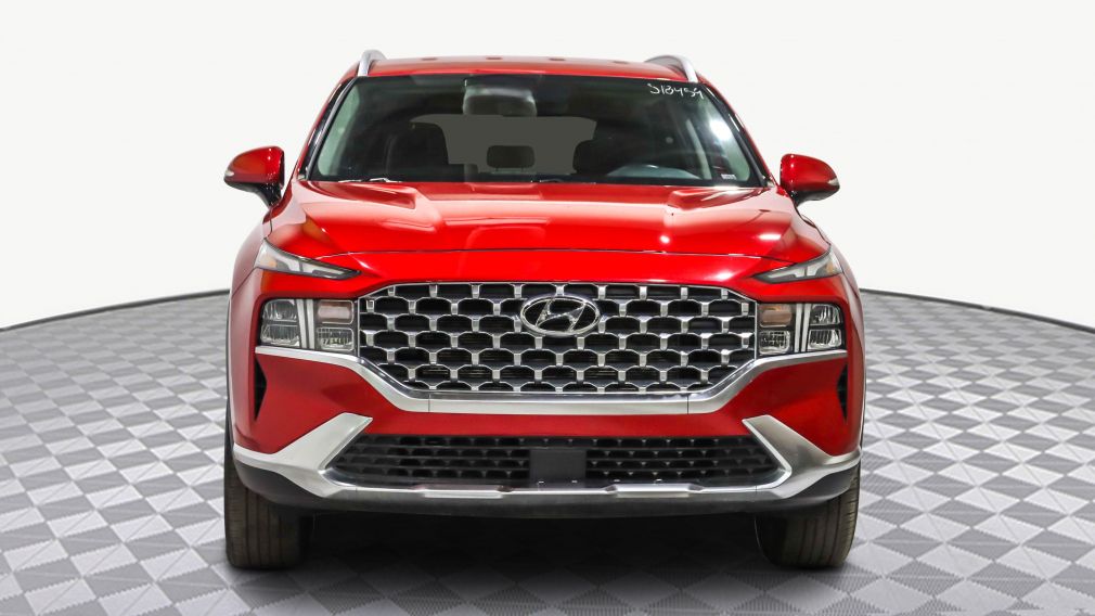 2021 Hyundai Santa Fe Preferred  AWD AUTO A/C GR ELECT MAGS CAMERA BLUET #2