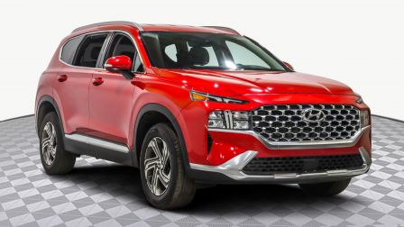 2021 Hyundai Santa Fe Preferred  AWD AUTO A/C GR ELECT MAGS CAMERA BLUET                à Îles de la Madeleine                